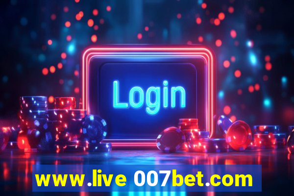 www.live 007bet.com