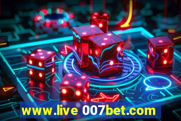 www.live 007bet.com