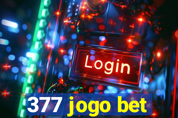 377 jogo bet