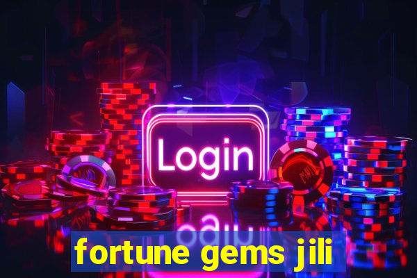 fortune gems jili