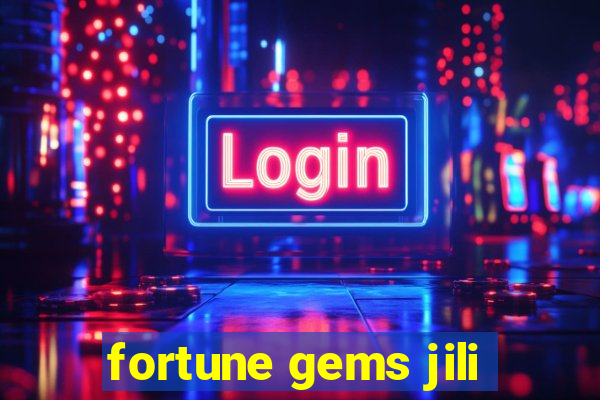 fortune gems jili