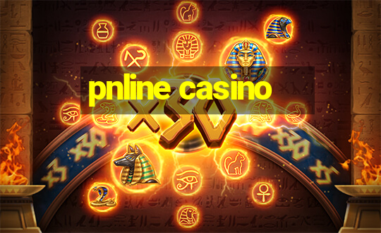 pnline casino