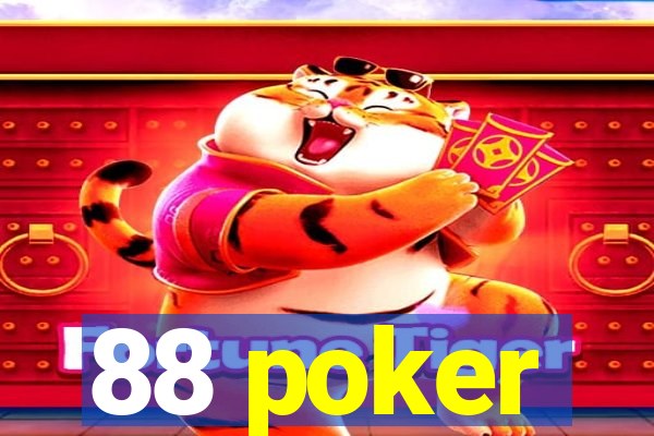 88 poker