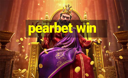 pearbet win