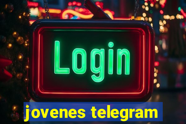 jovenes telegram