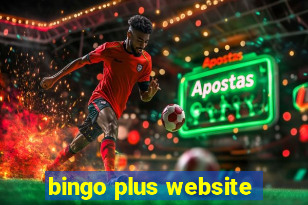 bingo plus website