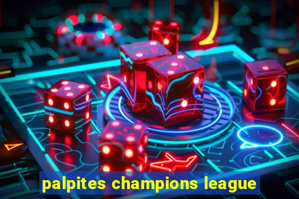 palpites champions league