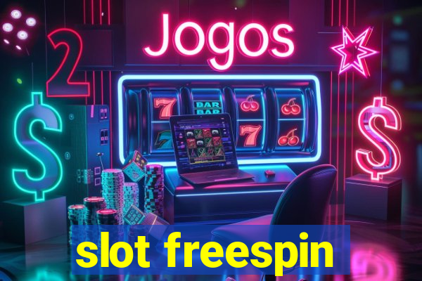 slot freespin