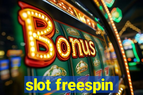 slot freespin