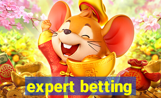 expert betting