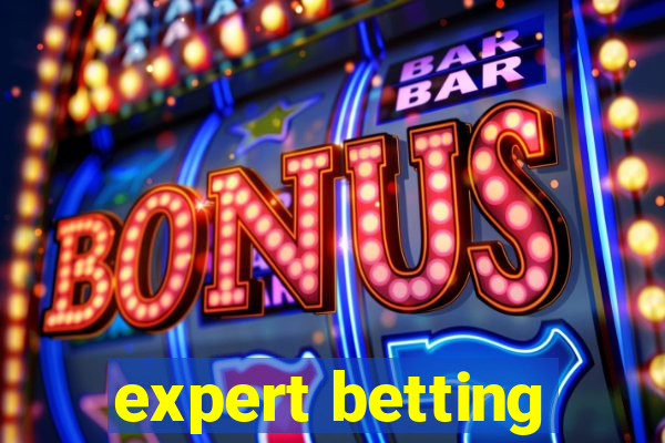 expert betting