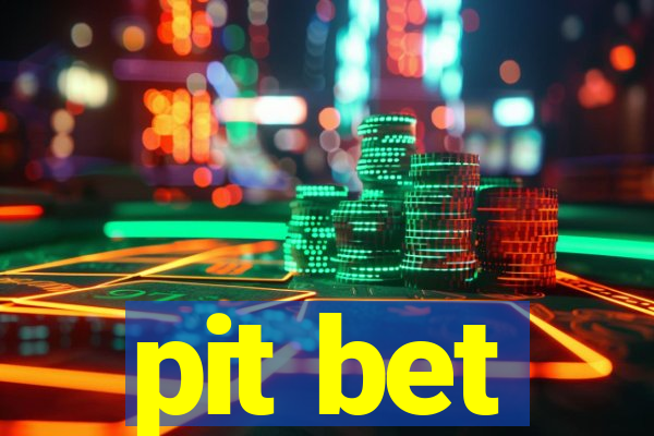 pit bet