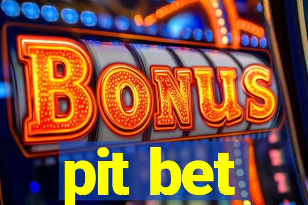 pit bet