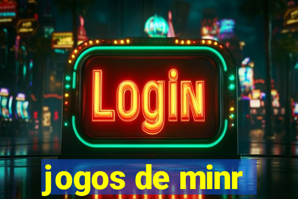 jogos de minr