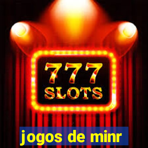 jogos de minr