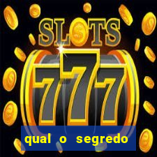 qual o segredo para ganhar nos jogos de slots