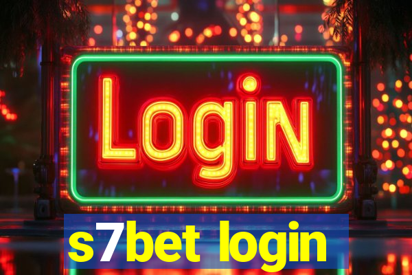 s7bet login