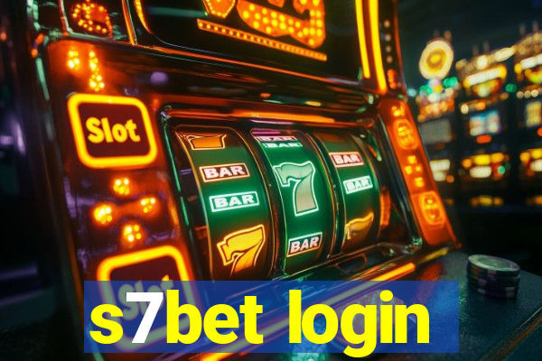 s7bet login