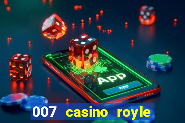 007 casino royle dublado compeltyo