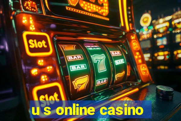 u s online casino