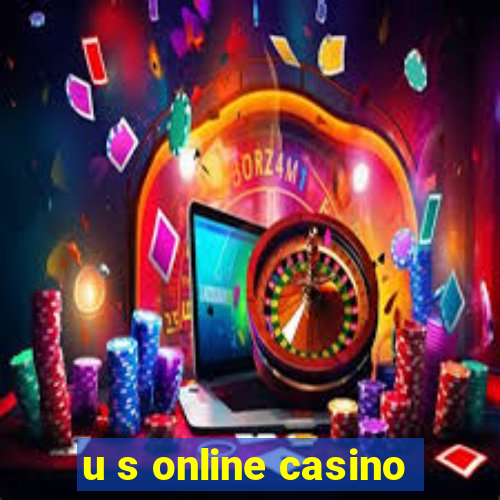 u s online casino