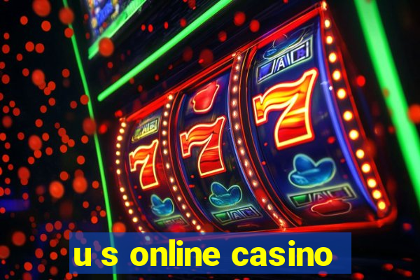 u s online casino