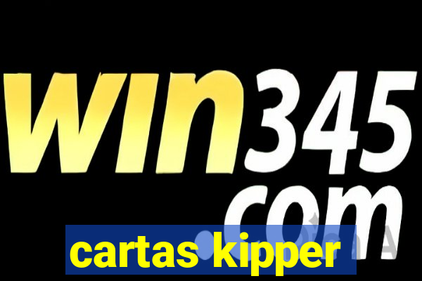 cartas kipper