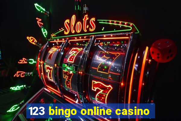 123 bingo online casino