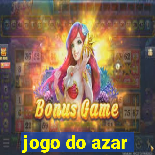 jogo do azar