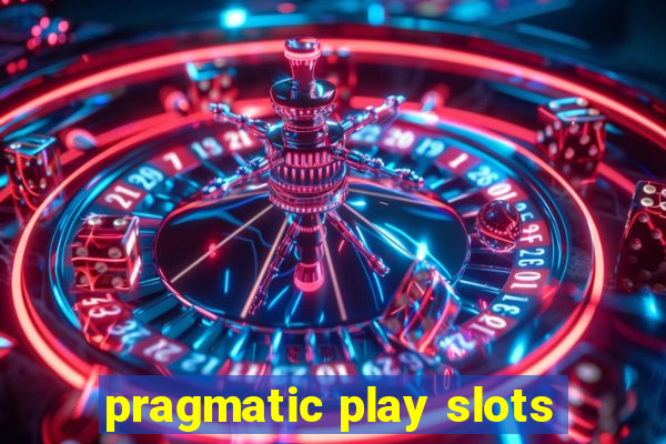 pragmatic play slots