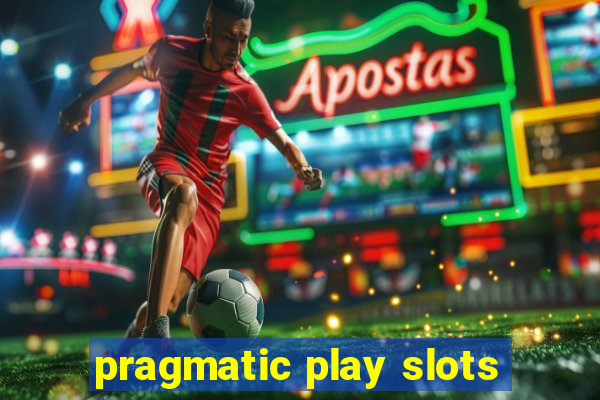 pragmatic play slots