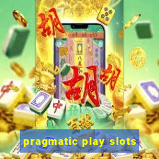 pragmatic play slots