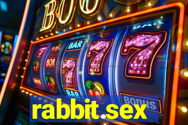 rabbit.sex