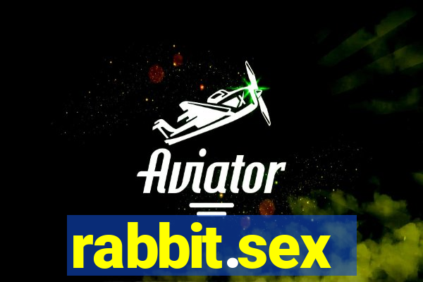 rabbit.sex