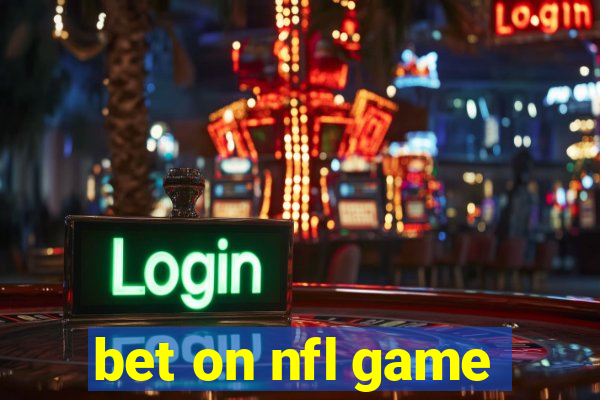 bet on nfl game