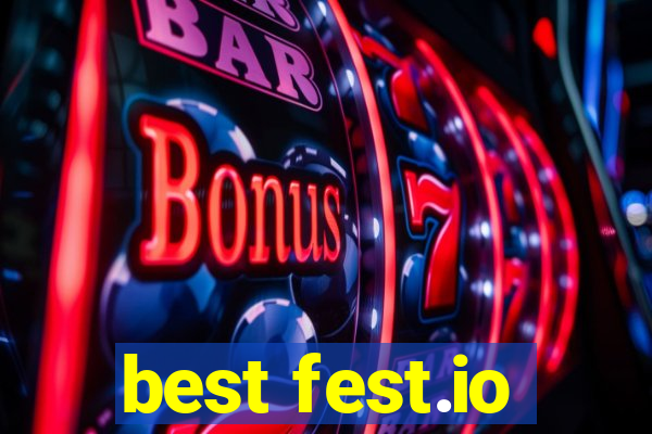 best fest.io