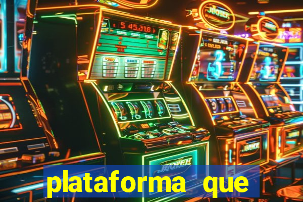 plataforma que ganha bonus sem deposito