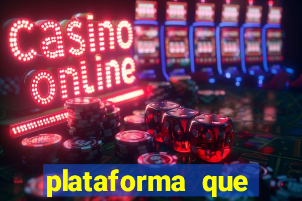 plataforma que ganha bonus sem deposito