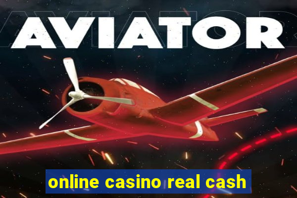 online casino real cash