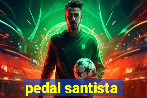 pedal santista