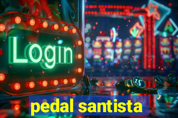 pedal santista