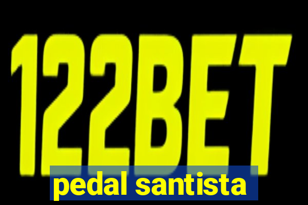 pedal santista