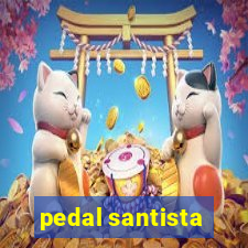 pedal santista