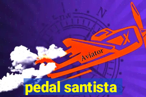 pedal santista