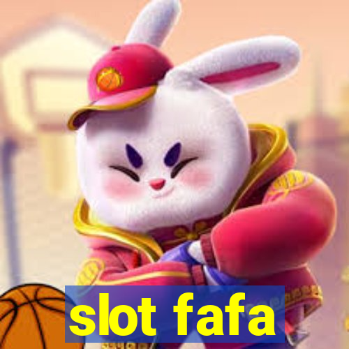 slot fafa