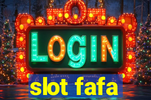 slot fafa