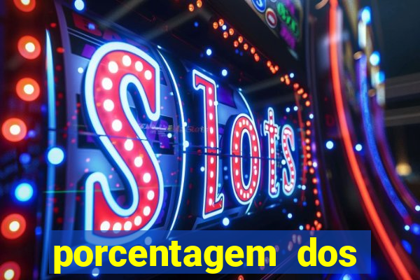 porcentagem dos slots pg hoje