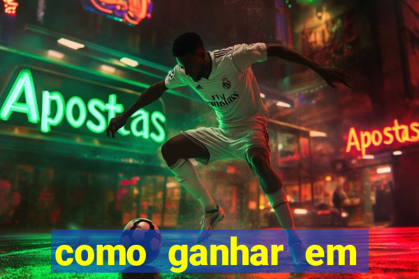 como ganhar em jogos de cassino