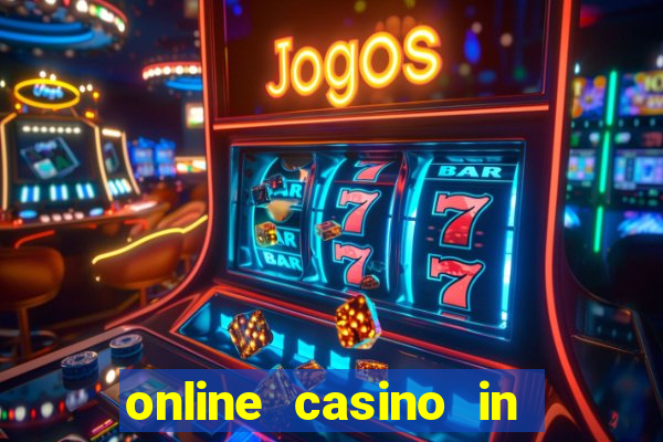 online casino in united states