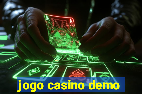 jogo casino demo